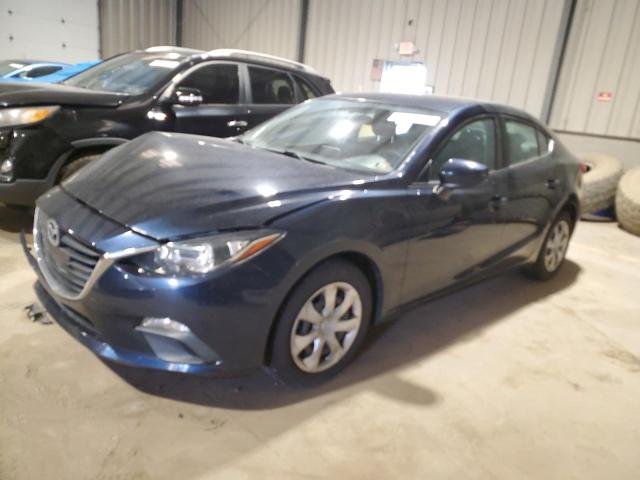 Obraz 1 z 2015 MAZDA 3 SPORT 2015 z VIN 3MZBM1U78FM169017