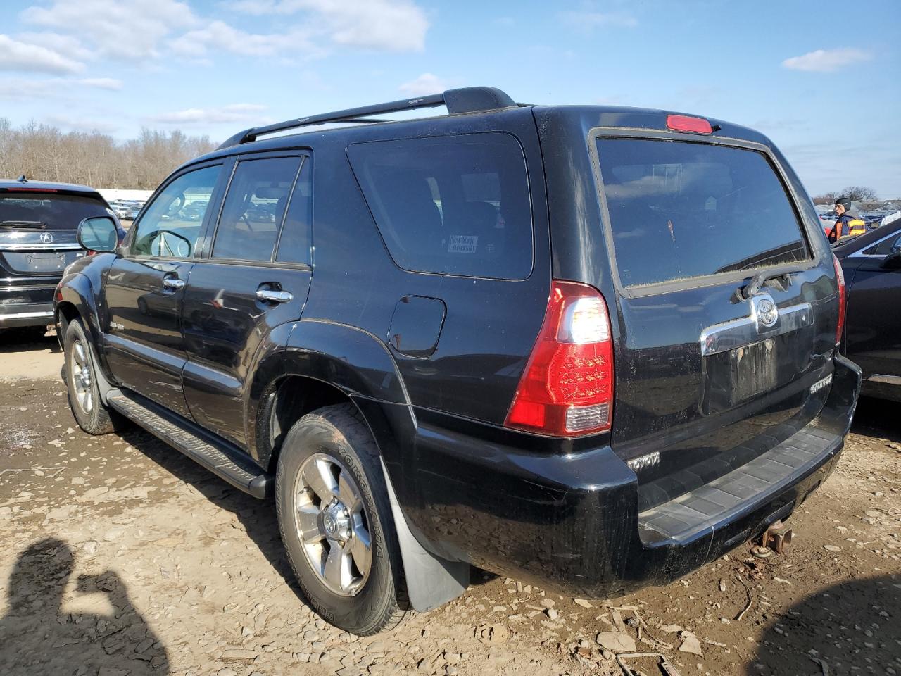 Obraz 2 z 2006 TOYOTA 4RUNNER SR5 2006 z VIN JTEBU14RX60079838