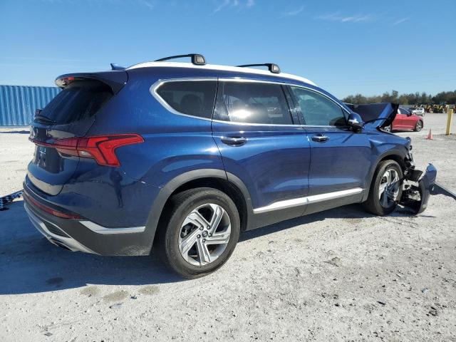 Изображение 3 2021 HYUNDAI SANTA FE SEL 2021 с VIN 5NMS34AJXMH364494