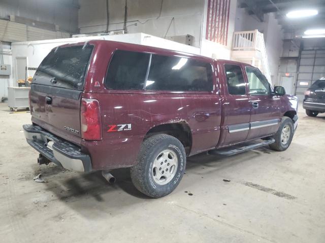 Obraz 3 z 2003 CHEVROLET SILVERADO K1500 2003 z VIN 2GCEK19T431380956