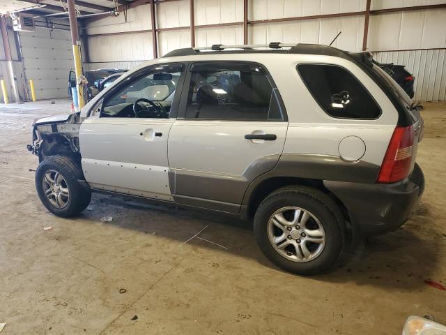 Image 2 of 2008 KIA SPORTAGE EX 2008 with VIN KNDJE723287498212