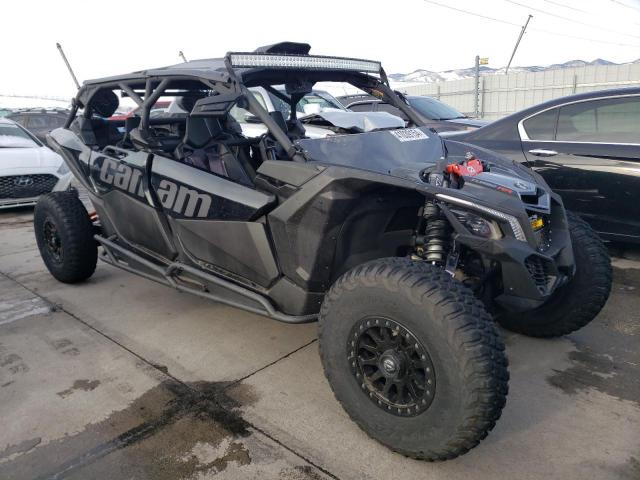 Изображение 1 2021 CAN-AM MAVERICK X3 MAX X DS TURBO RR 2021 с VIN 3JBVEAV43MK000360