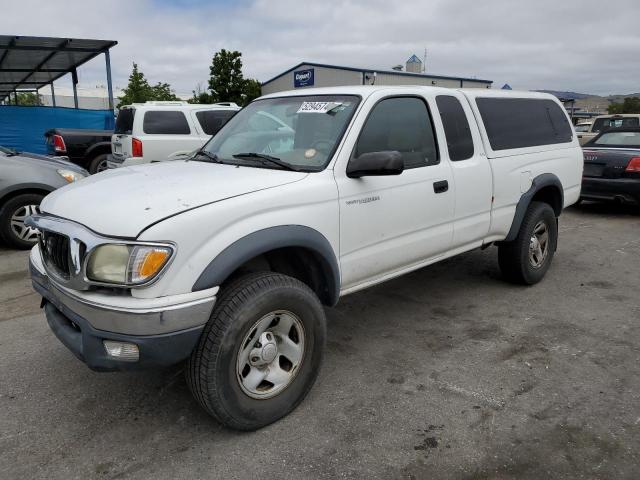 Изображение 1 2002 TOYOTA TACOMA XTRACAB 2002 с VIN 5TEWM72N52Z073111
