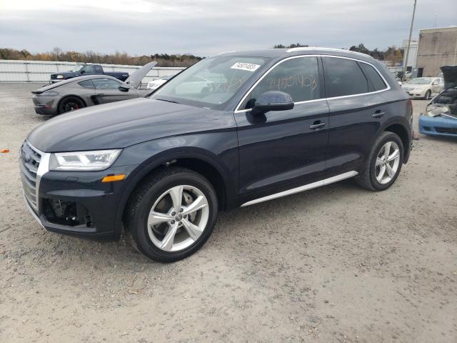 2020 AUDI Q5 PREMIUM PLUS 2020 image