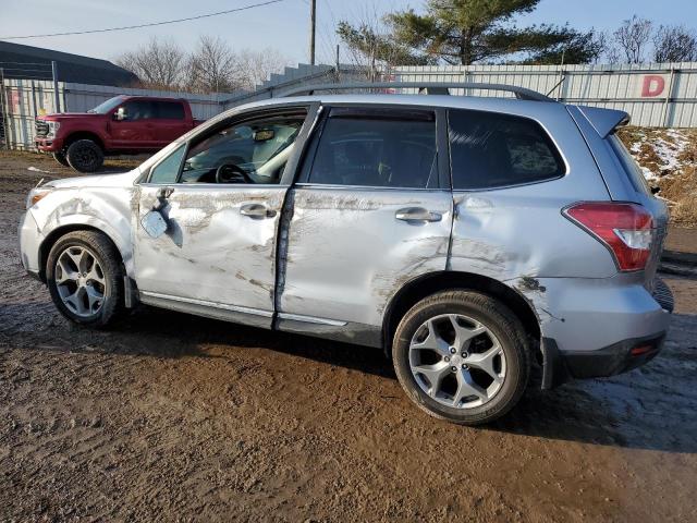 Изображение 2 2015 SUBARU FORESTER 2.5I TOURING 2015 с VIN JF2SJAUC6FH435472