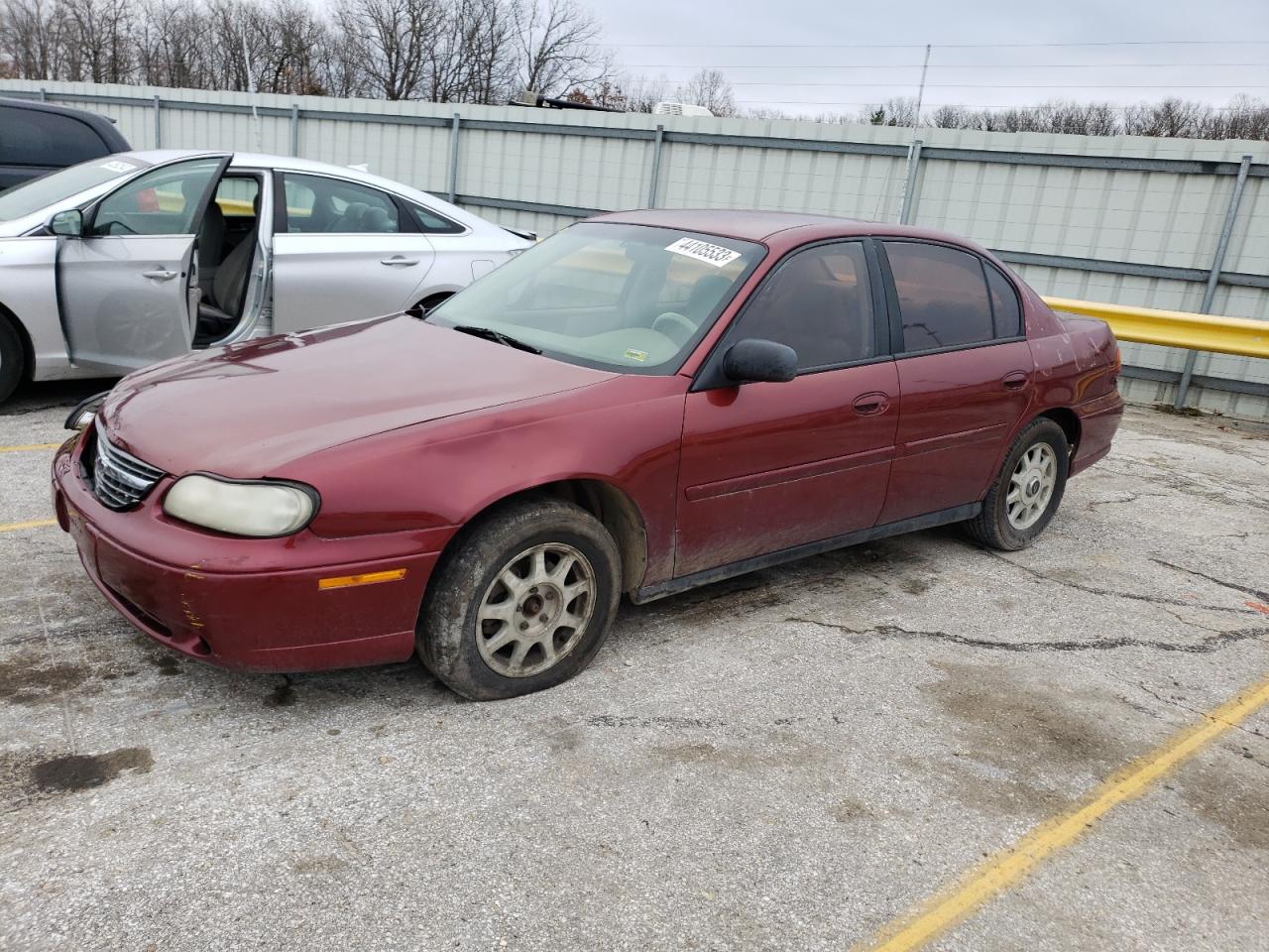 2003 CHEVROLET MALIBU  2003 image