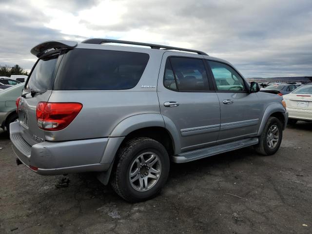 Image 3 of 2005 TOYOTA SEQUOIA LIMITED 2005 with VIN 5TDBT48A95S248661