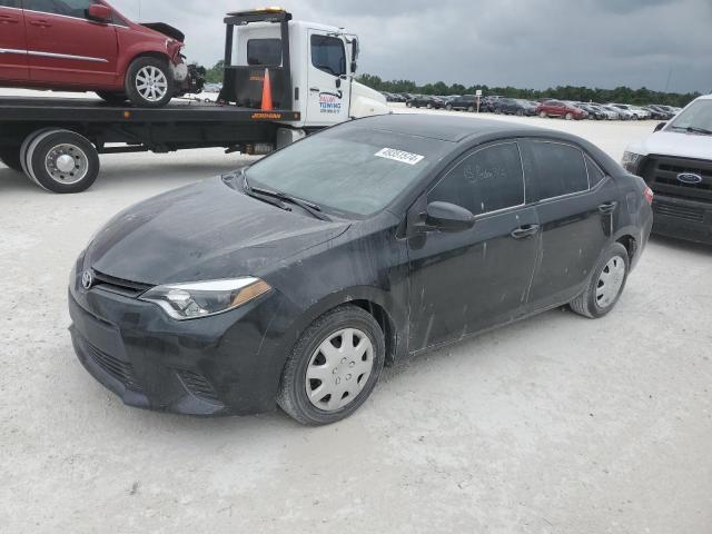 Image 1 of 2014 TOYOTA COROLLA L 2014 with VIN 2T1BURHE5EC044560