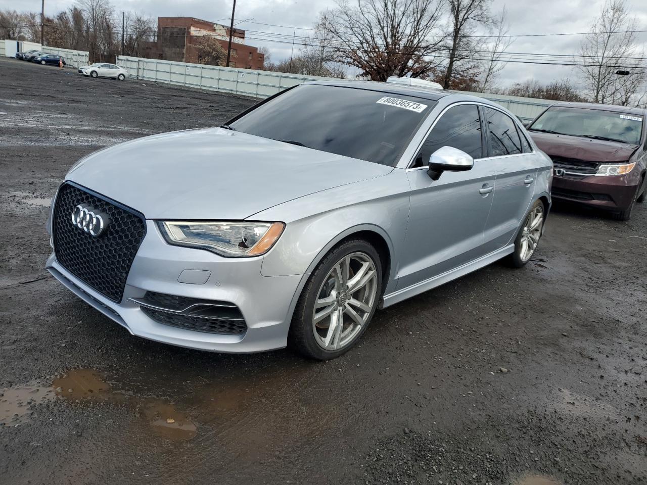 2015 AUDI S3 PREMIUM PLUS 2015 image