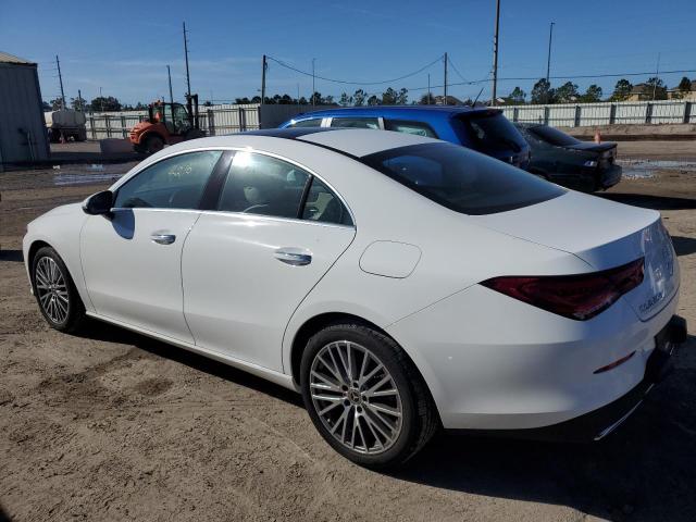 Obraz 2 z 2023 MERCEDES-BENZ CLA 250 2023 z VIN W1K5J4GB8PN329808