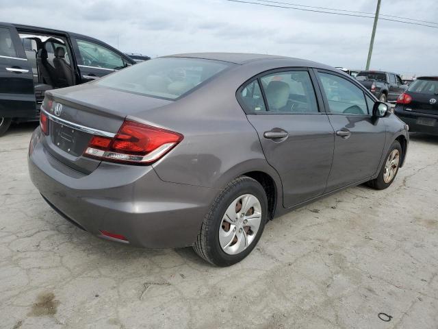 Изображение 3 2013 HONDA CIVIC LX 2013 с VIN 19XFB2F51DE061647