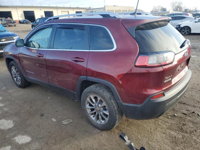 Изображение 2 2019 JEEP CHEROKEE LATITUDE PLUS 2019 с VIN 1C4PJMLBXKD287973