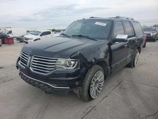 2016 LINCOLN NAVIGATOR SELECT 2016 image