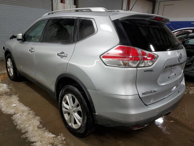 Image 2 of 2015 NISSAN ROGUE S 2015 with VIN KNMAT2MT1FP563053