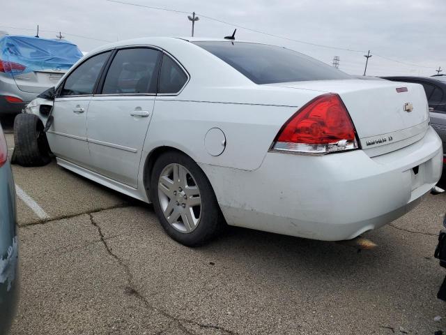 Image 2 of 2013 CHEVROLET IMPALA LT 2013 with VIN 2G1WG5E39D1221282