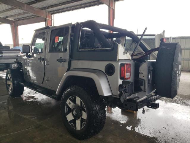 Изображение 2 2014 JEEP WRANGLER UNLIMITED SAHARA 2014 с VIN 1C4BJWEG6EL224667