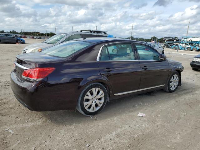 Obraz 3 z 2012 TOYOTA AVALON BASE 2012 z VIN 4T1BK3DB6CU452950