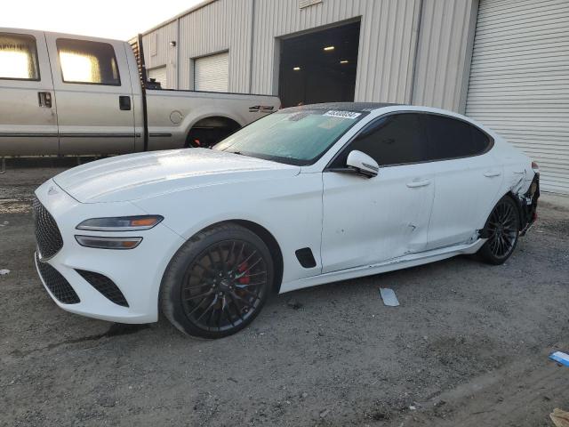 2022 GENESIS G70 LAUNCH EDITION 2022 image