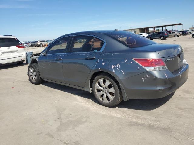 Image 2 of 2009 HONDA ACCORD EXL 2009 with VIN 1HGCP26839A156981