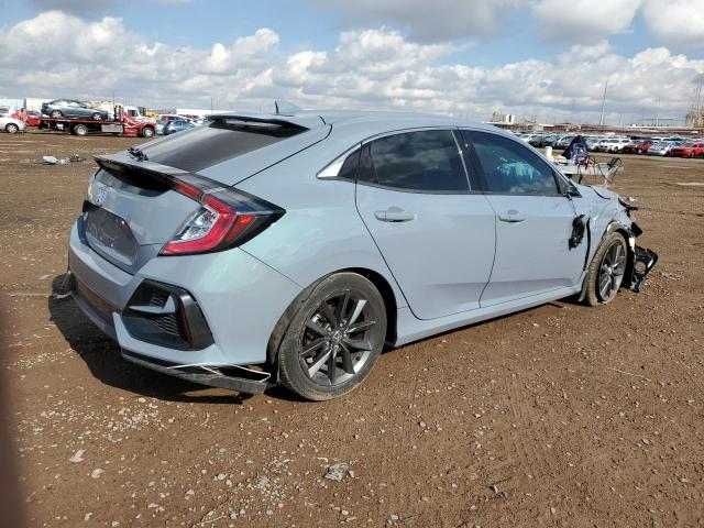 Image 3 of 2020 HONDA CIVIC EX 2020 with VIN SHHFK7H64LU204861