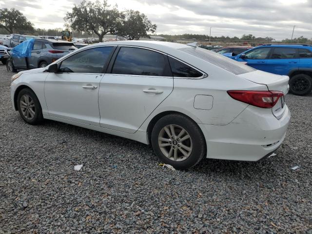 Image 2 of 2015 HYUNDAI SONATA SE 2015 with VIN 5NPE24AF2FH046595