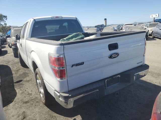 Изображение 2 2013 FORD F150 SUPER CAB 2013 с VIN 1FTFX1CF9DKD29107