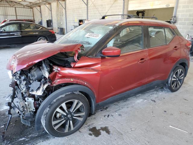 2018 NISSAN KICKS S 2018 image