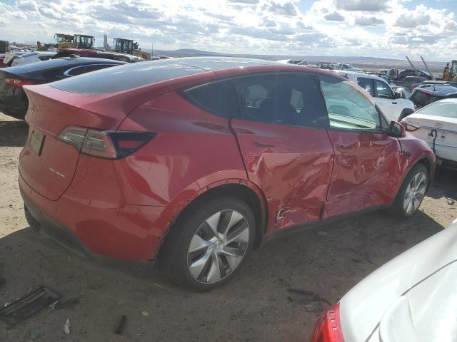 Image 3 of 2023 TESLA MODEL Y  2023 with VIN 7SAYGDEE2PA034365