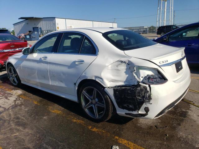 Obraz 2 z 2016 MERCEDES-BENZ C 300 4MATIC 2016 z VIN 55SWF4KB6GU134696