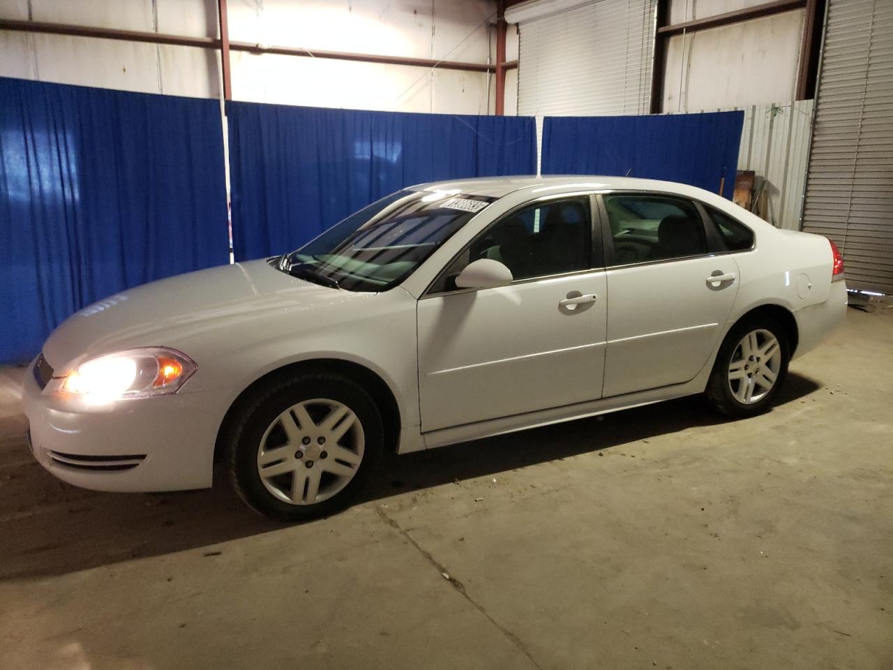 2012 CHEVROLET IMPALA LT 2012 image