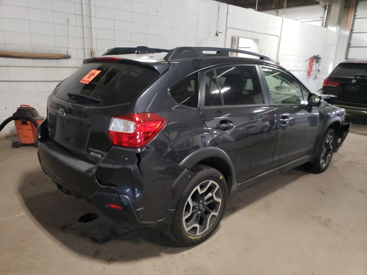 Image 3 of 2016 SUBARU CROSSTREK LIMITED 2016 with VIN JF2GPAKC4G8247574