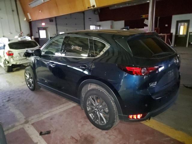 Изображение 2 2021 MAZDA CX-5 SIGNATURE 2021 с VIN JM3KFBEY7M0471545