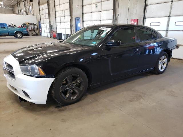 Image 1 of 2013 DODGE CHARGER SE 2013 with VIN 2C3CDXBG1DH689167