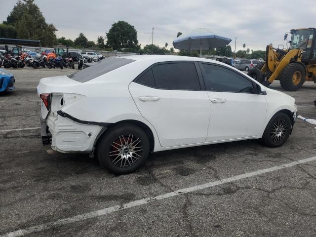 Image 3 of 2017 TOYOTA COROLLA L 2017 with VIN 5YFBURHE2HP716899
