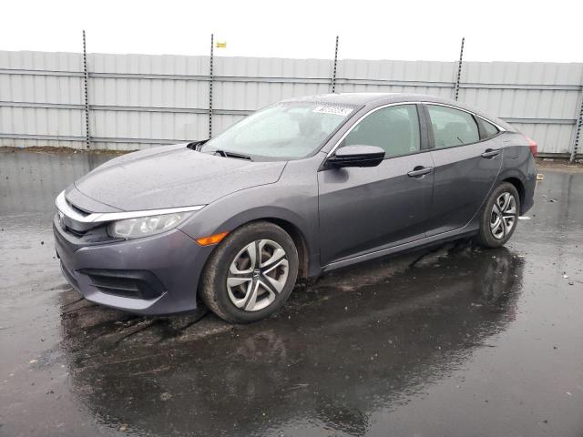 Изображение 1 2016 HONDA CIVIC LX 2016 с VIN 2HGFC2F54GH529054
