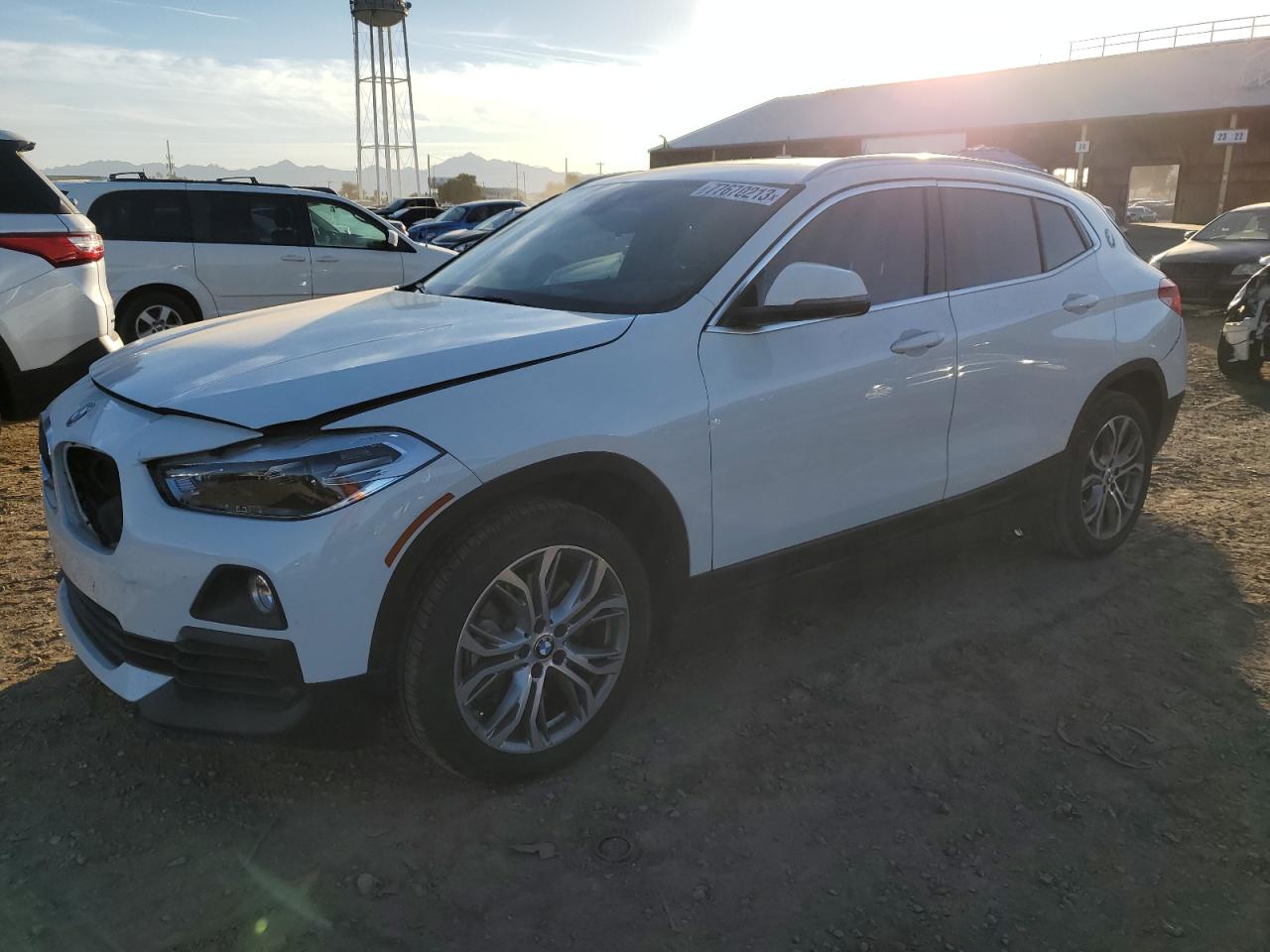 Image 1 of 2020 BMW X2 XDRIVE28I 2020 with VIN WBXYJ1C06L5P30359