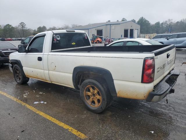 Изображение 2 2007 CHEVROLET SILVERADO C1500 CLASSIC 2007 с VIN 1GCEC14XX7Z104432