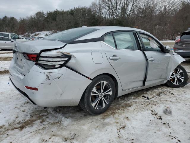 Изображение 3 2023 NISSAN SENTRA SV 2023 с VIN 3N1AB8CV3PY299667