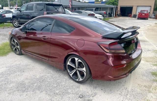 Изображение 3 2015 HONDA CIVIC SI 2015 с VIN 2HGFG4A51FH707380