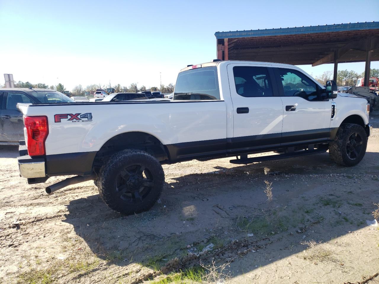 Изображение 3 2020 FORD F250 SUPER DUTY 2020 с VIN 1FT7W2B60LEE32136