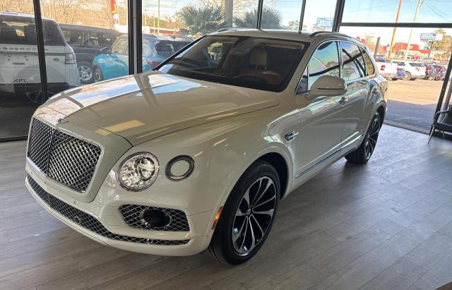 Image 2 of 2017 BENTLEY BENTAYGA  2017 with VIN SJAAC2ZV7HC013460