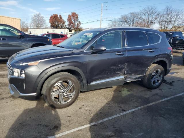 Image 1 of 2022 HYUNDAI SANTA FE SEL 2022 with VIN 5NMS64AJ8NH413331