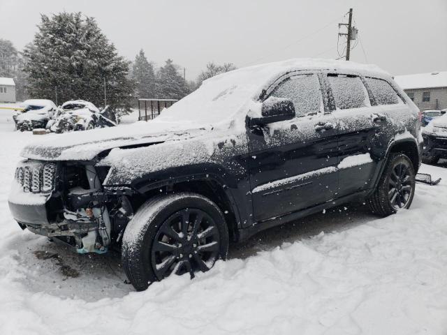 Изображение 1 2021 JEEP GRAND CHEROKEE LAREDO 2021 с VIN 1C4RJFAG9MC567668