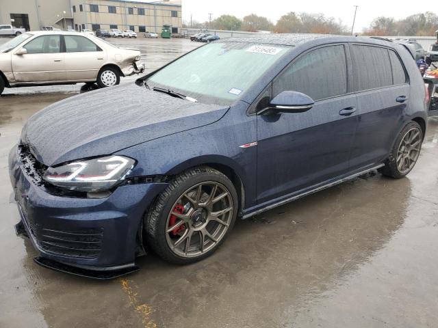 Изображение 2016 VOLKSWAGEN GTI S/SE 2016
