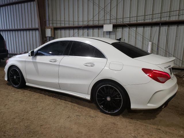 Image 2 of 2015 MERCEDES-BENZ CLA 250 2015 with VIN WDDSJ4EB6FN249797