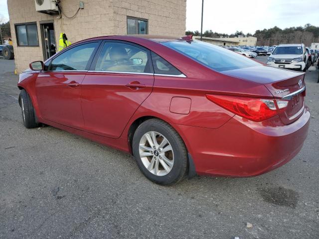 Obraz 2 z 2012 HYUNDAI SONATA GLS 2012 z VIN 5NPEB4AC7CH380610