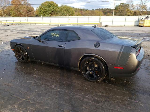 Obraz 2 z 2016 DODGE CHALLENGER R/T SCAT PACK 2016 z VIN 2C3CDZFJ2GH255572