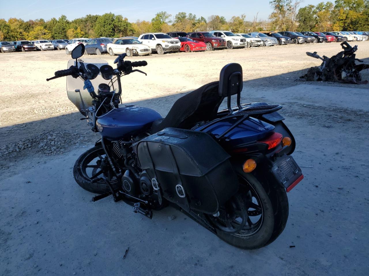 Изображение 3 Harley-Davidson Xg750 2016 с VIN 1HD4NBB12GC501905