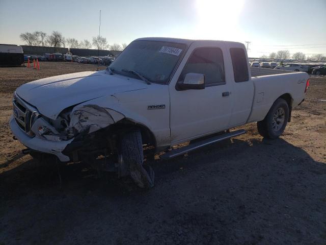 2011 FORD RANGER SUPER CAB 2011 image