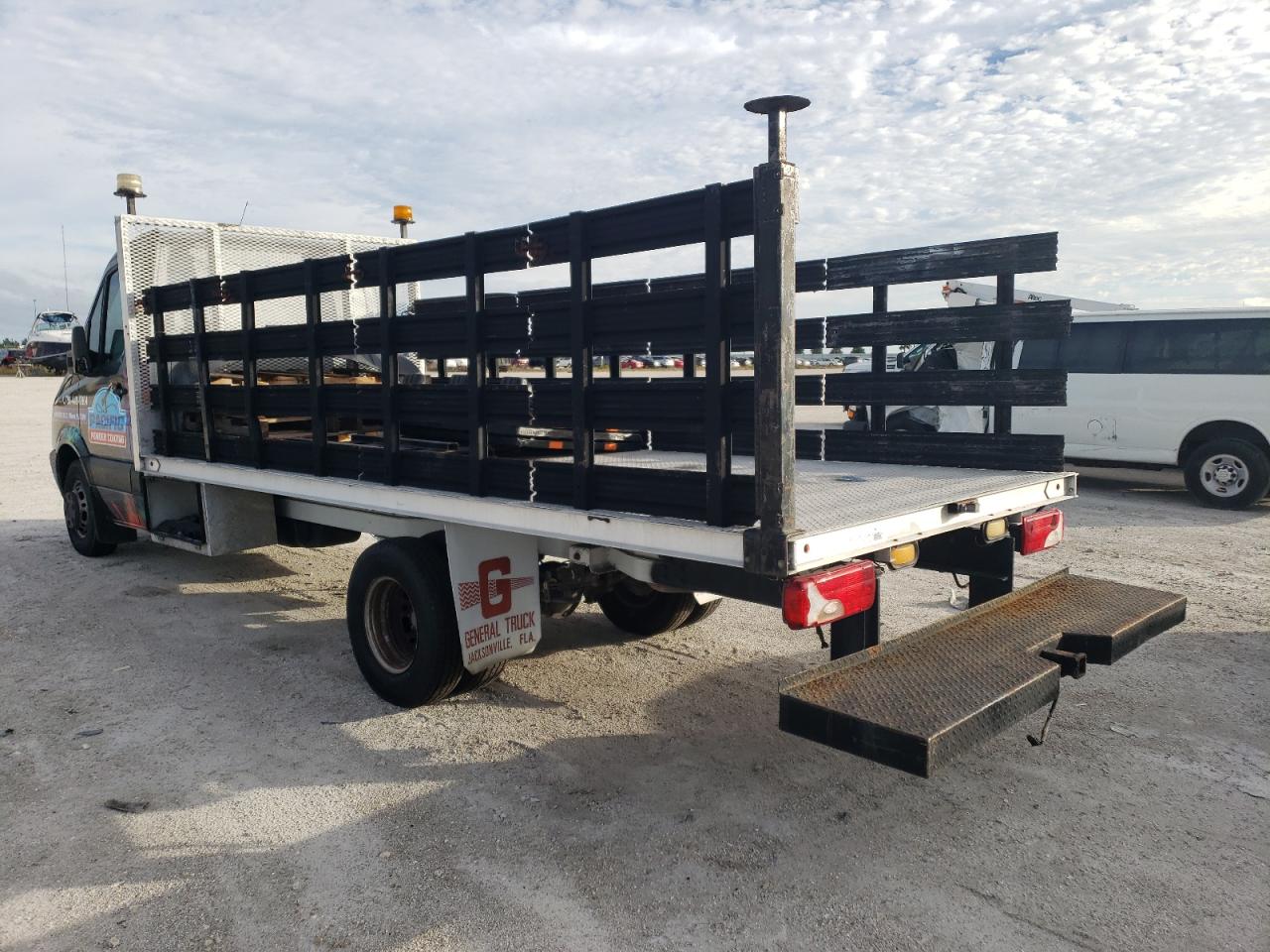 Obraz 2 z 2011 FREIGHTLINER SPRINTER 3500 2011 z VIN WDPPF4CC0B9463287
